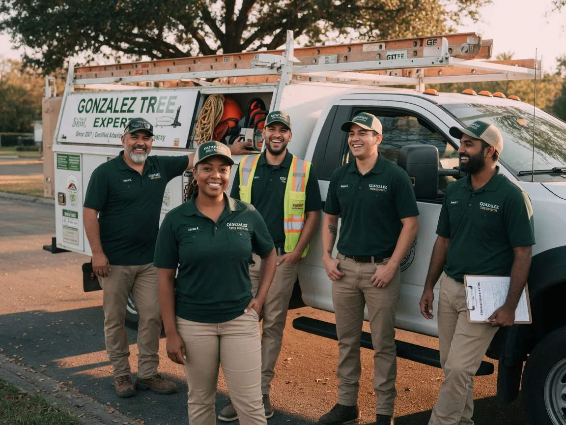 Tree Service company in Moro, AR